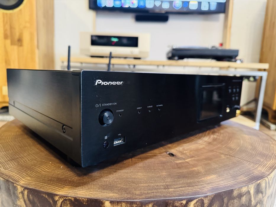 Streamer dac pioneer n 70 ae