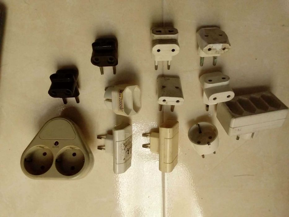 material de eletricidade