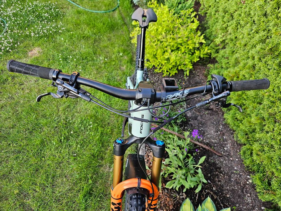 Focus JAM2 29” M Bosch CX FOX DVO DT full XT