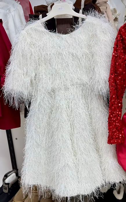 Святкова дитяча сукня