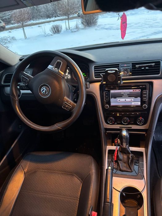 Volkswagen passat nms 2.5