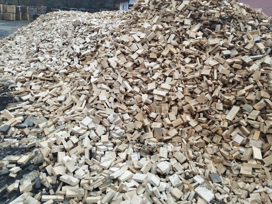 Drewno opałowe kominkowe promocja