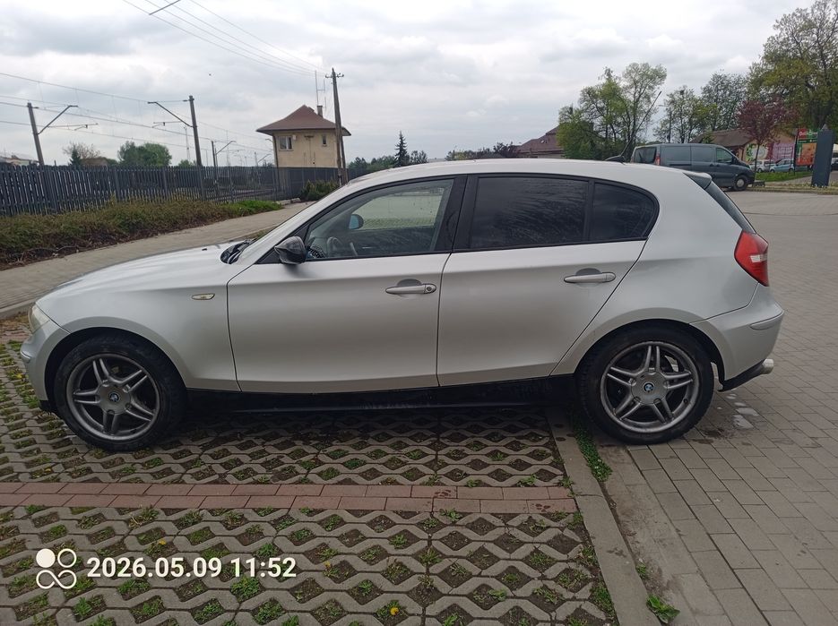 Sprzedam BMW seria 1