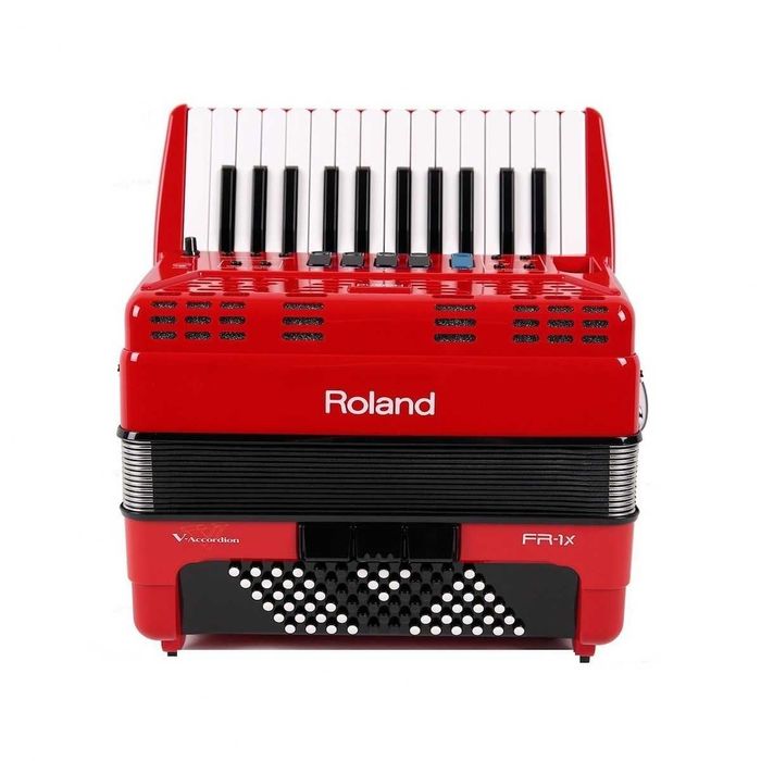ROLAND FR-1X RD akordeon cyfrowy