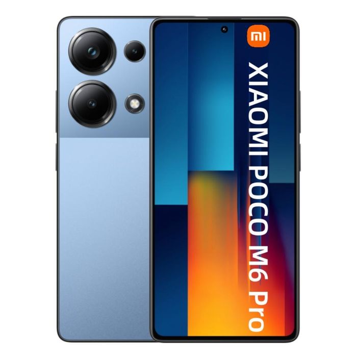 Poco M6 Pro - 12Gb/512Gb