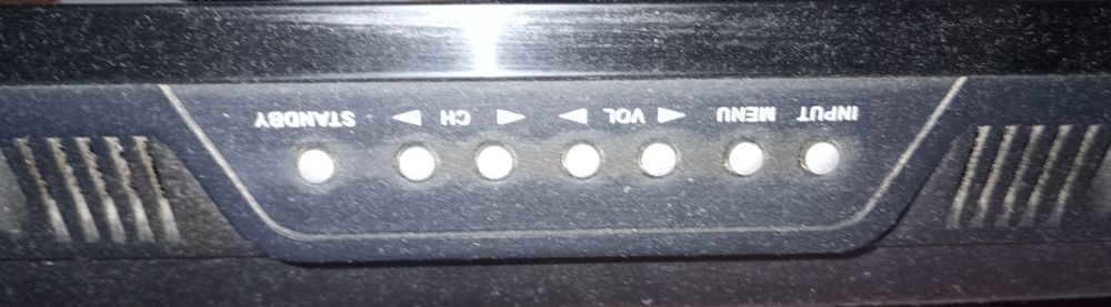 DEX LD-2220 з вбудованим DVD player