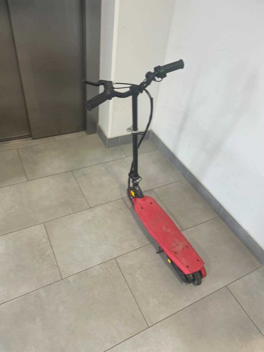 hulajnoga elektryczna