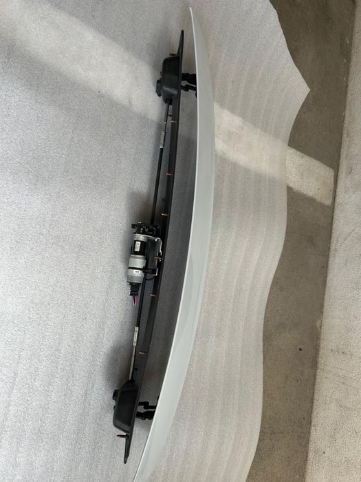 Spoiler Audi TT RS