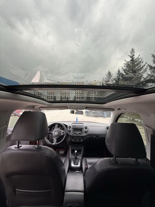 Volkswagen Tiguan 2012