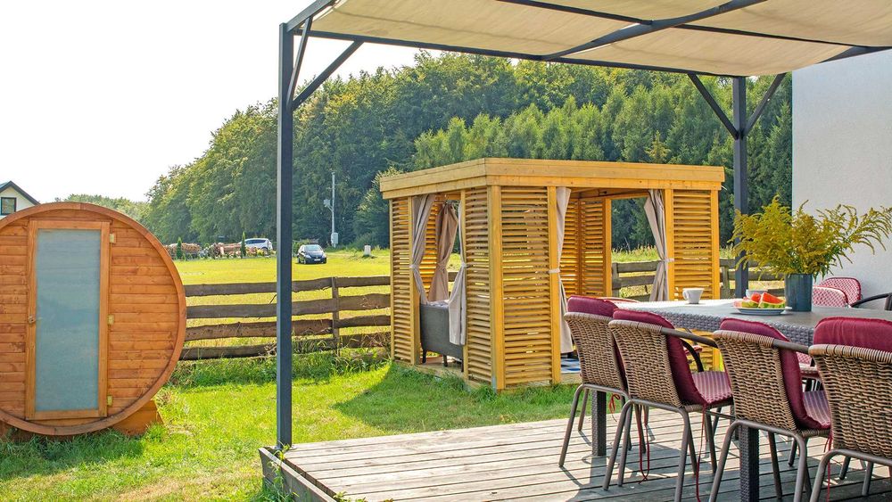 Dom na Kaszubach 13 osob - ZWOLNIL SIE SYLWESTER