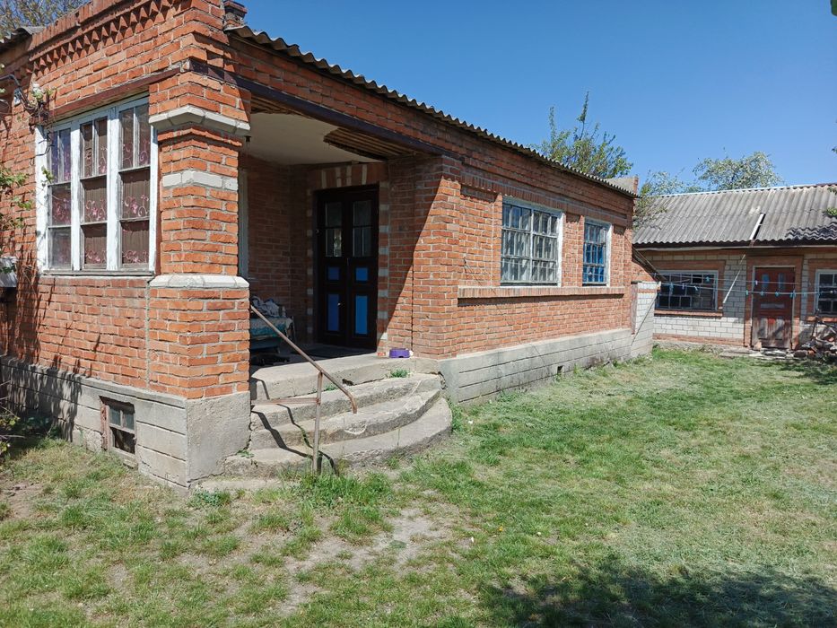Будинок по вул. Князя Святослава ( Богопіль)