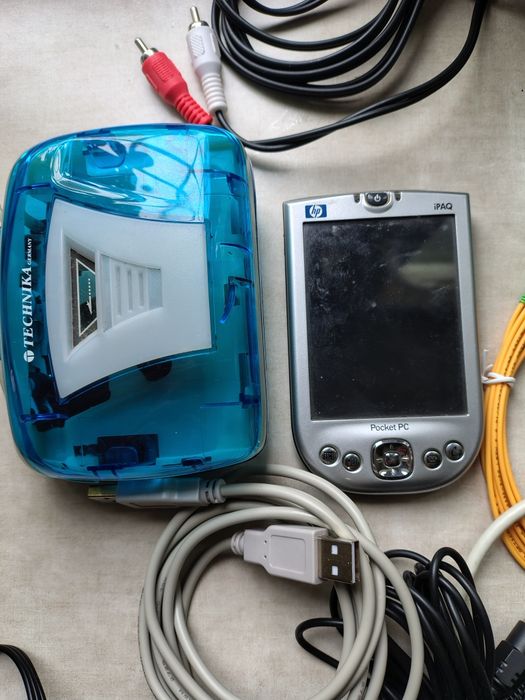 Elektronika przewody walkman i inne całość