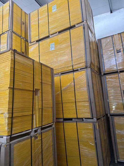Placas Painel Tricapa / Panons Europeus – Qualidade Premium