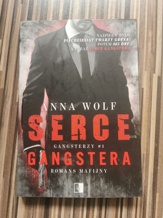 Książki Anny Wolf