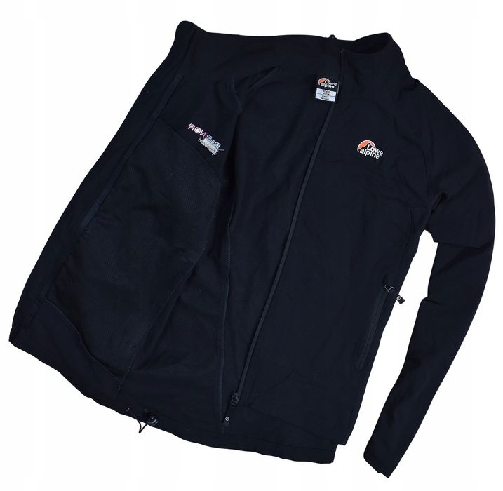 Lowe Alpine Kurtka Damska Softshell Trekkingowa M
