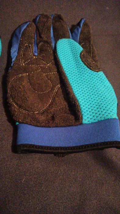 Велоперчатки для кроса перчатки Sunshme!!