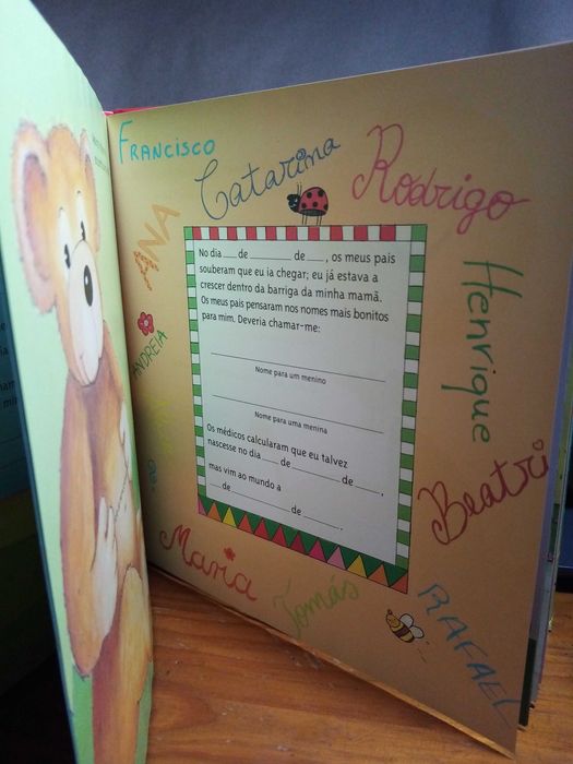 A Festa do Meu Batismo