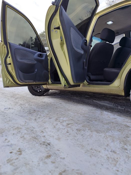 Продам Daewoo Lanos 2007. Власник по ТП. ГБО 4. Кондиціонер.