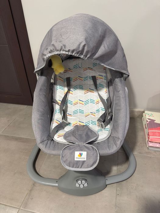 Cadeira balanço bebe