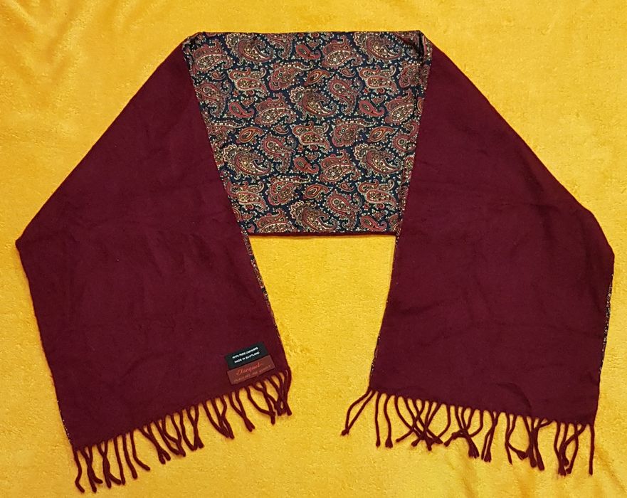 Шарф Jacquet 100% Pure Cashmere