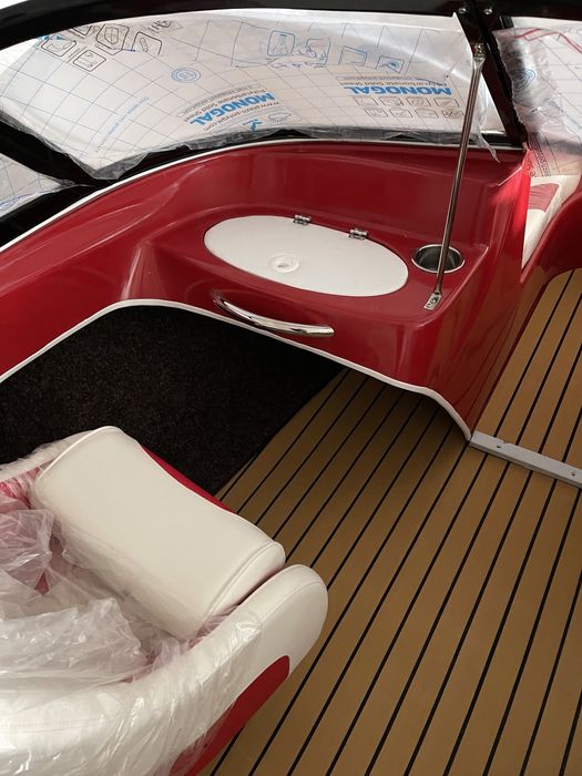 Катер “Navigator 500” 2025