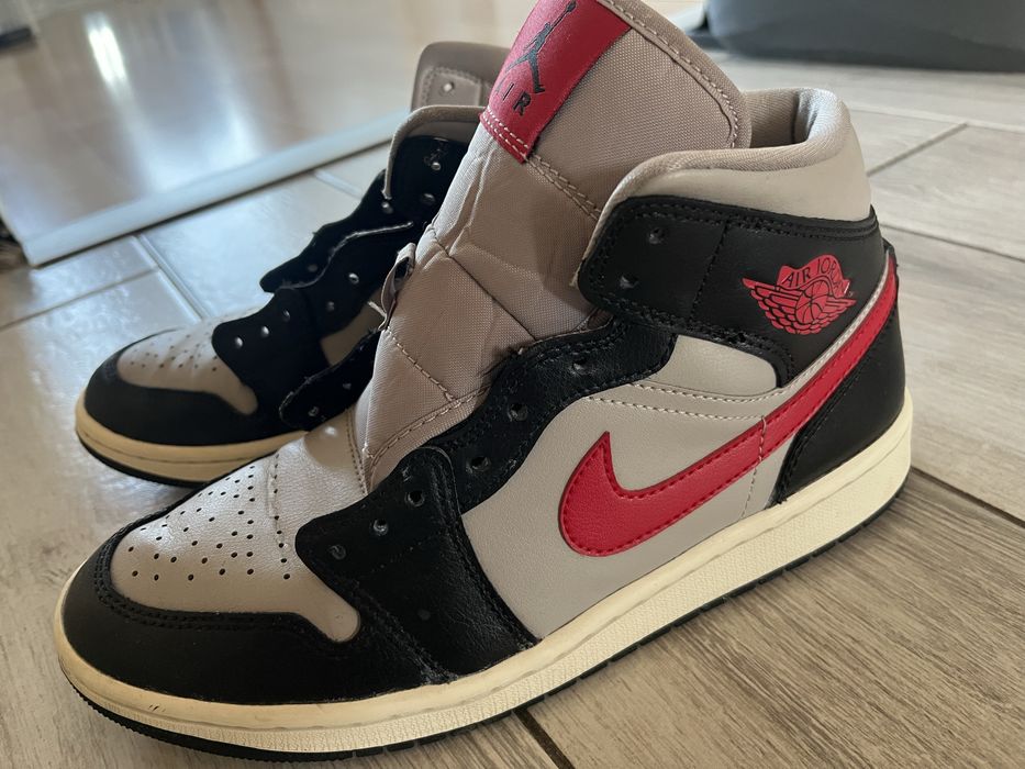 Nike Jordan Sneakersy wysokie