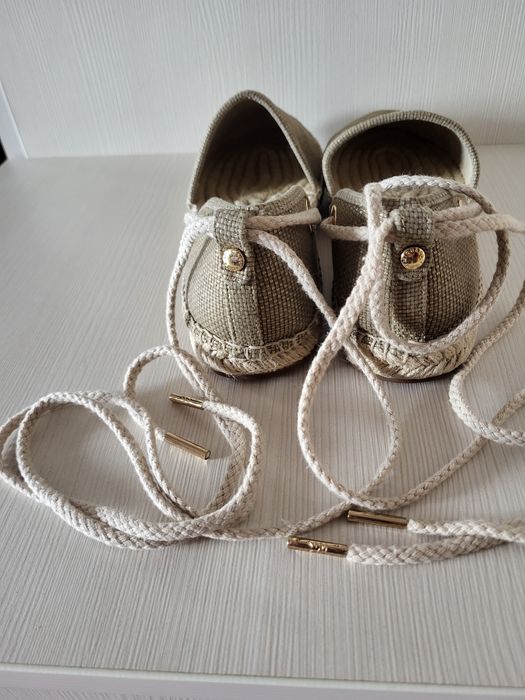 Espadryle Michael Kors