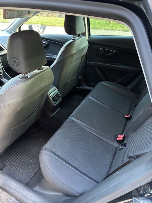 Seat Leon Fr 2013r 2.0 tdi 150km