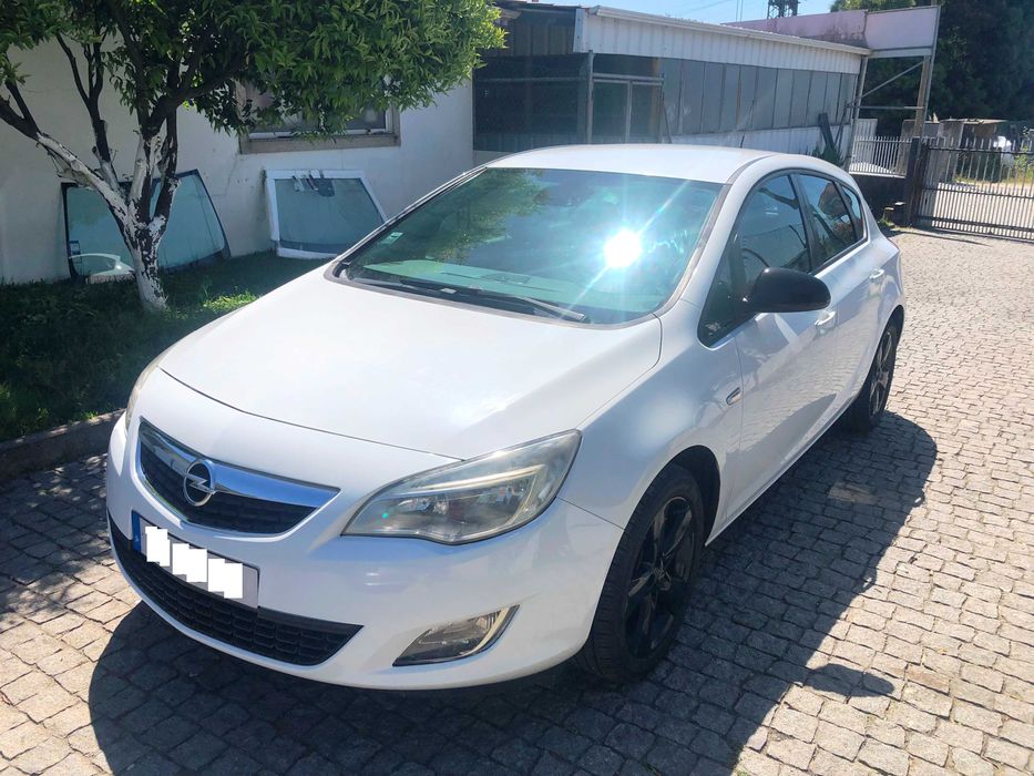 Opel Astra 1.3 CDTI 90cv