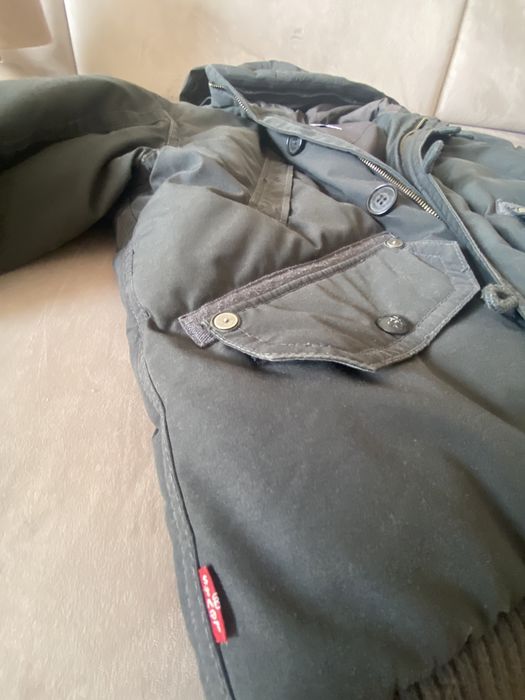 Casaco Levi’s Edição Limitada