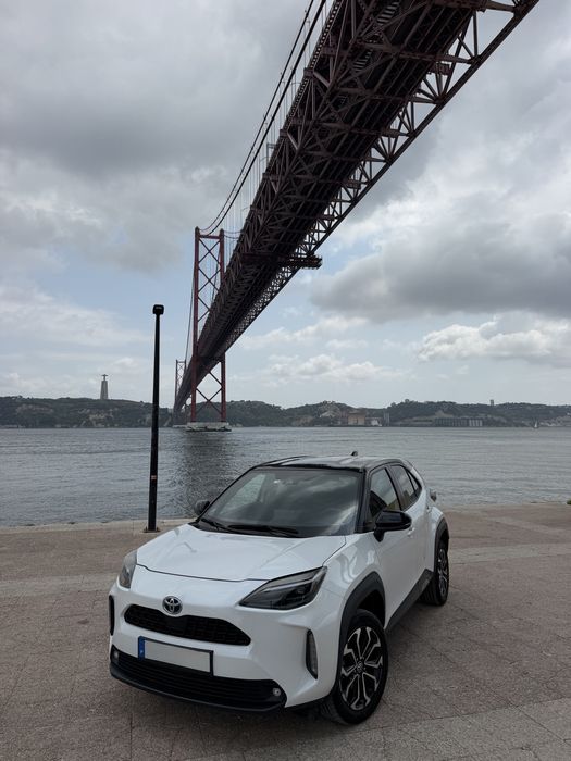 Toyota Yaris Cross Hybrid Full Extras
