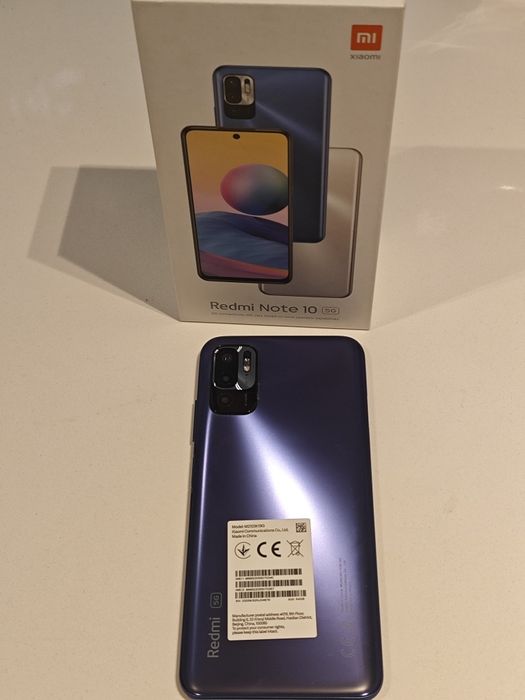Xiaomi Note 10 5G
