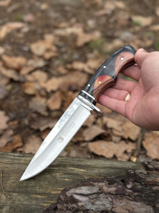 Код 851 Нож охотничий Columbia тактический мисливський ніж