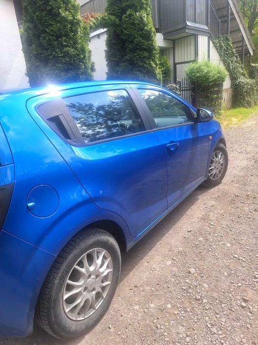 Sprzedam chevrolet aveo
