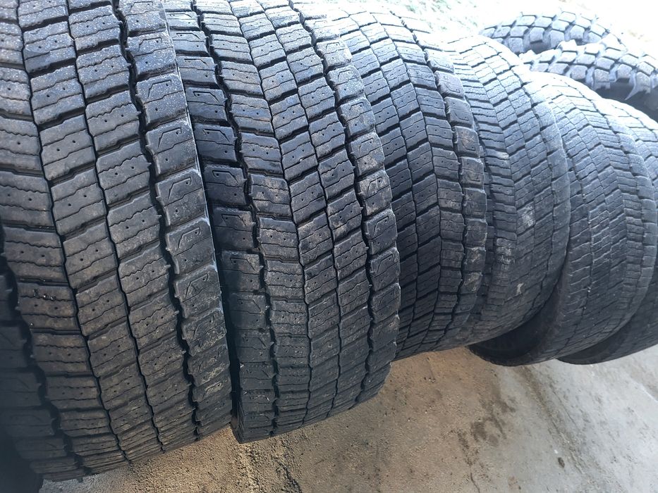 Шини 315/70r22,5 michelin