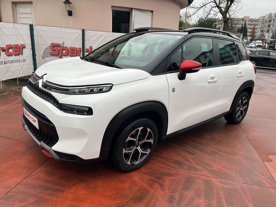 Citroën C3 Aircross 1.2 PureTech C-Series