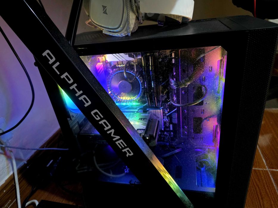 Pc Gamer e bom estado