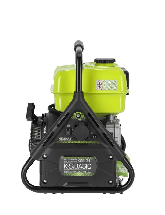Інверторний генератор 3.3 кВт. Kenner sohnen KSB 31I