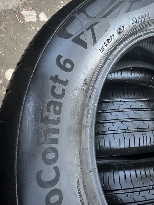 Continental шини 225/60 R18 резина комплект на кросове ідеал