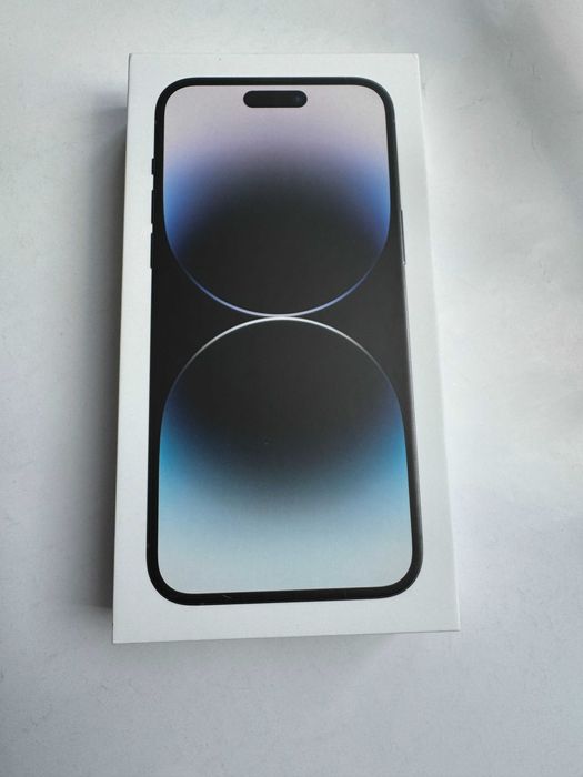 zaplombowany iPhone 14 Pro Max, Space Black, 256 GB