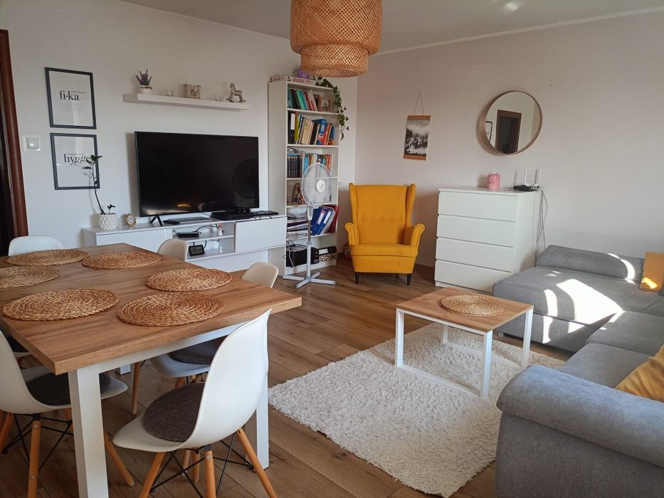 Mieszkanie w centrum Złotowa