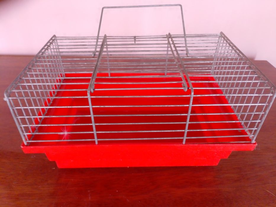 Клітка для тварин