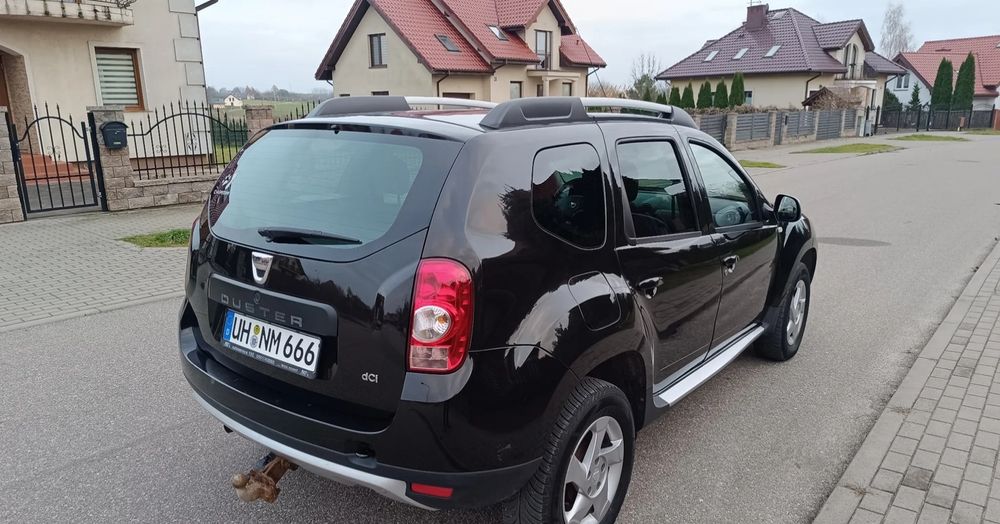 Dacia Duster Prestige 1.5 dci 4х2
