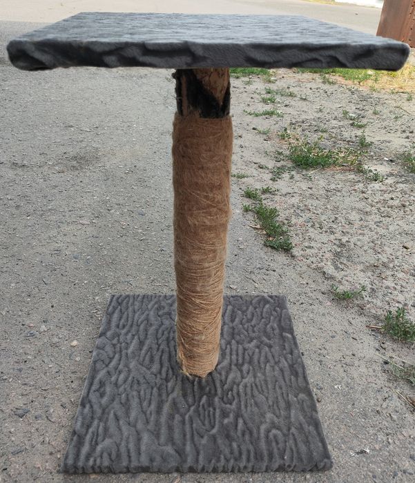 Дряпалка для котів.