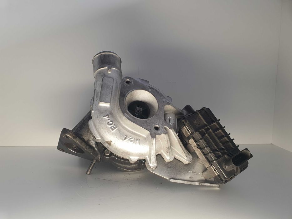 Turbosprężarka Ford Transit VI Land-Rover Defender 2.4 TDCi 140km