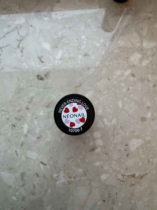 Lakier hybrydowy nowy NeoNail Never Ending Love