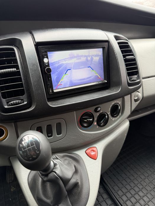 Opel Vivaro Вантажний, 2008р, 2.0л дизель. Живий!