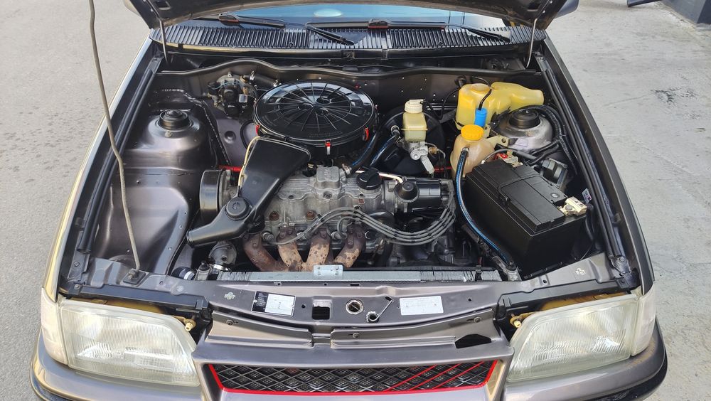 Opel Kadett 1986 VIN W0L000039G5191919 фото оголошення 8 з 11