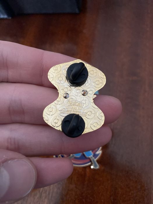 Pins Pokemon Oficiais