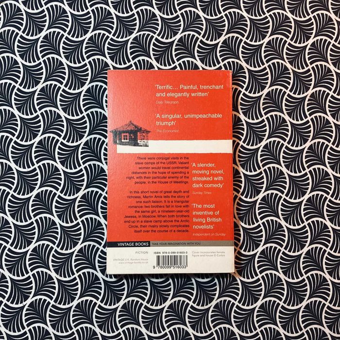 House of Meetings - Martin Amis